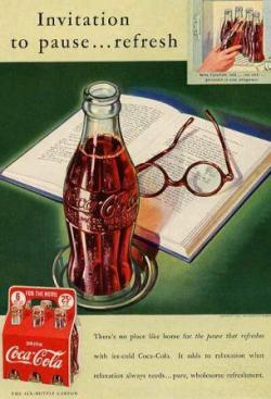 реклама Coca-Cola