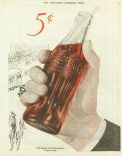реклама Coca-Cola