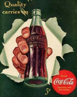 реклама Coca-Cola