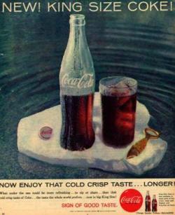 реклама Coca-Cola