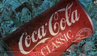 логотип Coca-Cola